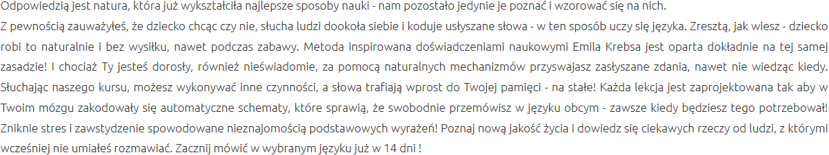 Efektywna Metoda Nauki Żuromin